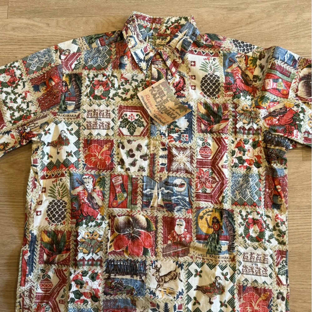Hawaiian Shirt